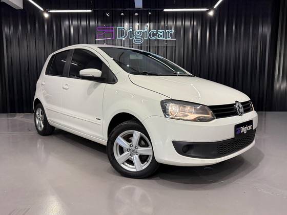 VOLKSWAGEN FOX 1.0 MI 8V FLEX 4P MANUAL
